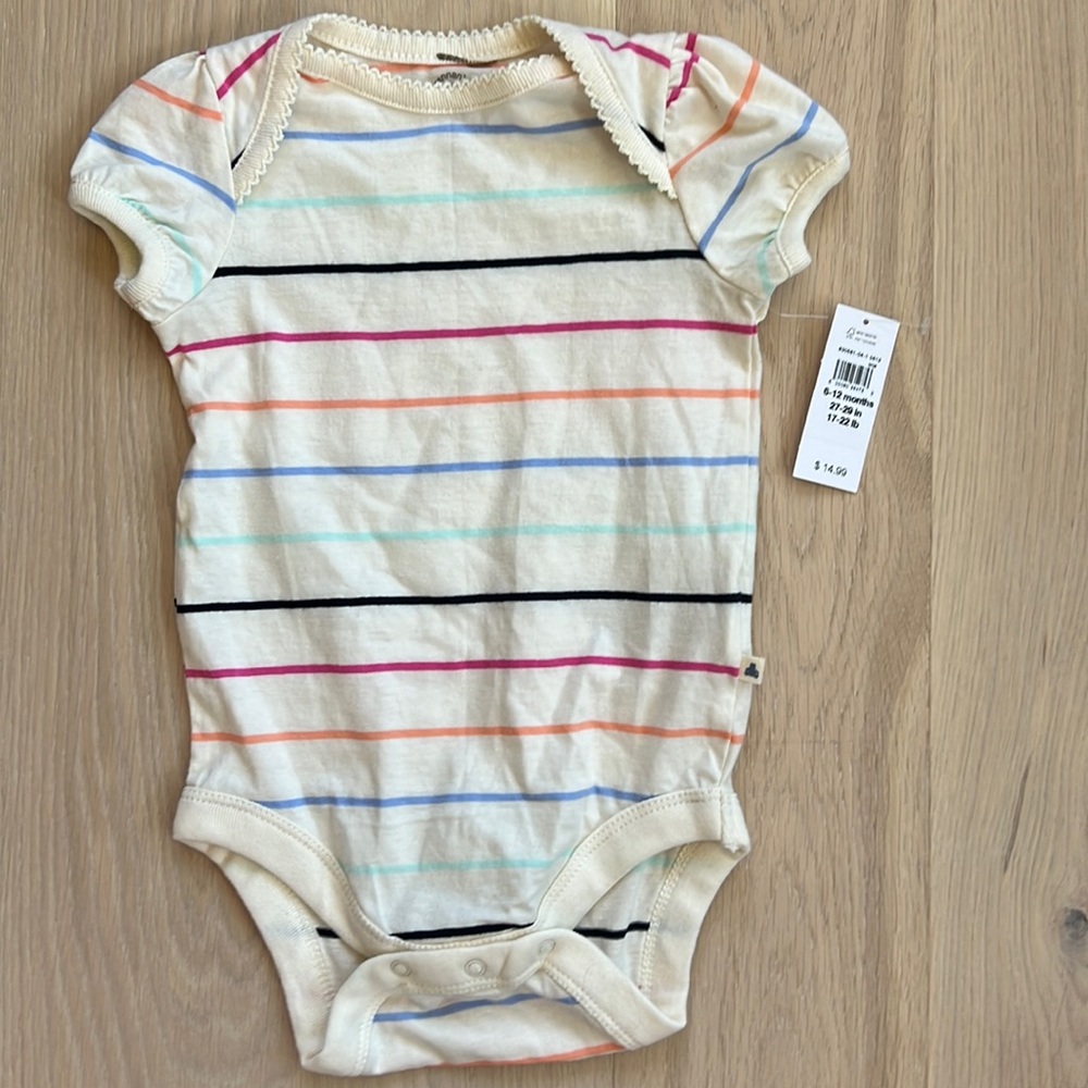 Baby Gap Onesie 6-12 months